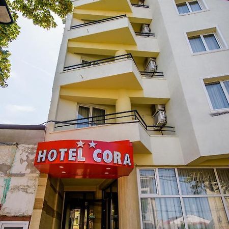 Hotel Cora Constanţa Exterior foto