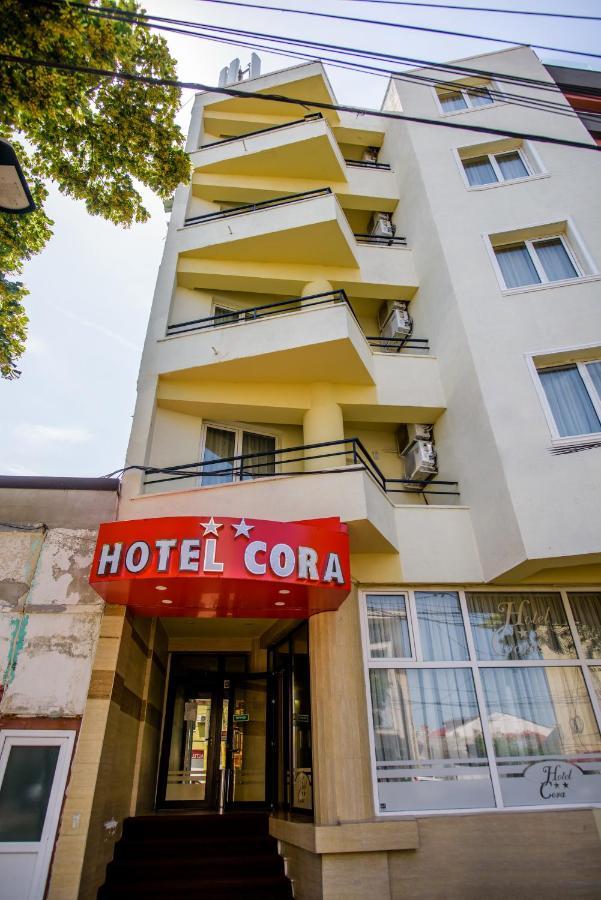 Hotel Cora Constanţa Exterior foto